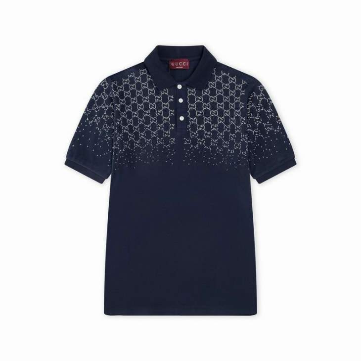 Picture of Gucci Polo Shirts Short _SKUGucciS-2XLaztxQ58527326